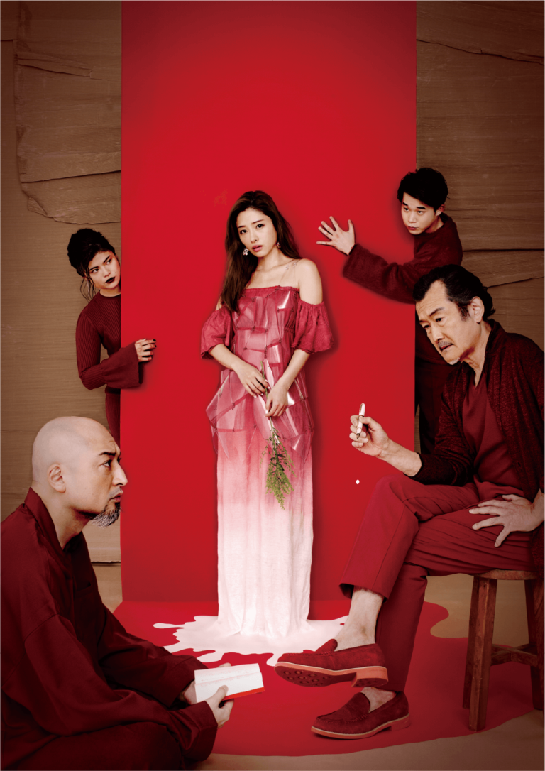 石原さとみ｢アジアの女｣吉田鋼太郎演出舞台とはいつから？会場やチケット購入方法は？ 禍福は糾える縄の如し